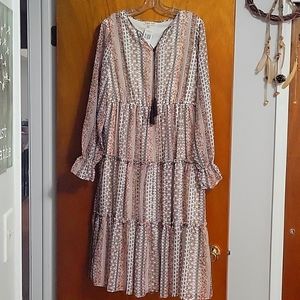 Boho dress